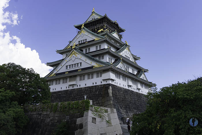 que ver osaka dos dias