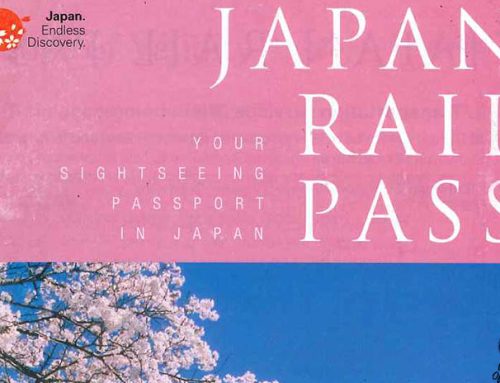 Información sobre el Japan Rail Pass