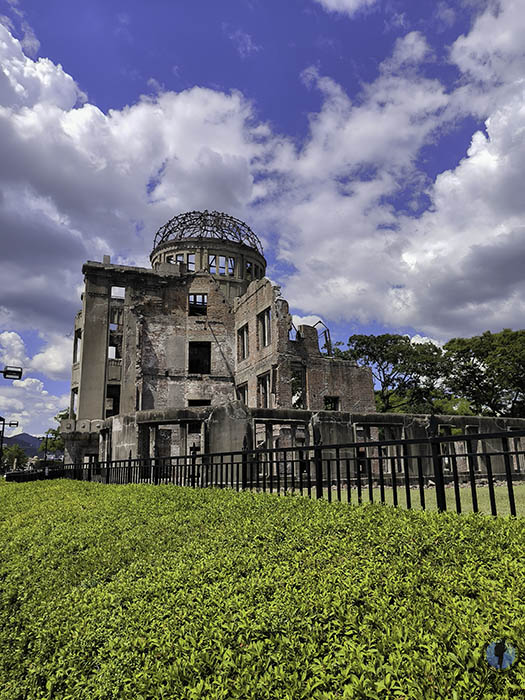 Cúpula Bomba Atomica