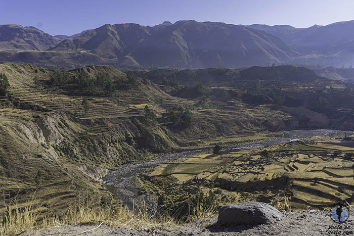 Itinerario mejores cosas que ver Peru 2 semanas