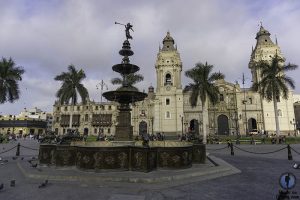 Catedral de Lima