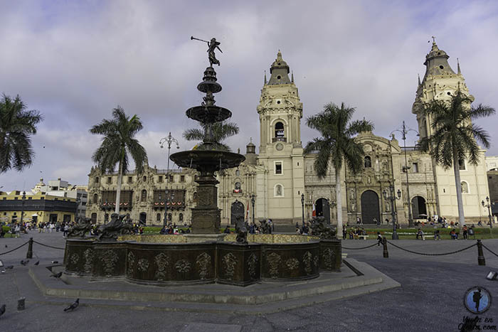 Catedral de Lima