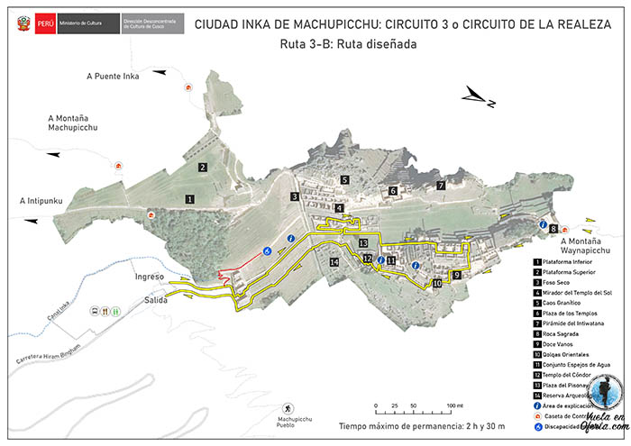 Circuito 3 B de la Realeza