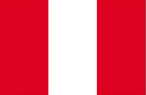 Bandera Peru