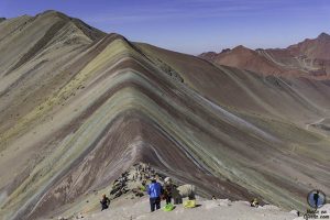 Ruta dos semanas Perú