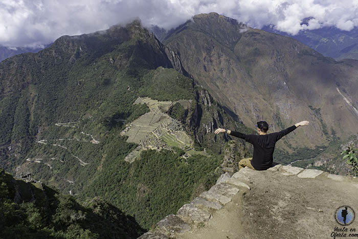 Que circuito escoger Machu Picchu
