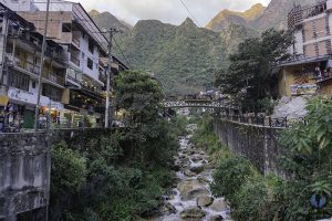 Que hacer Aguas Calientes
