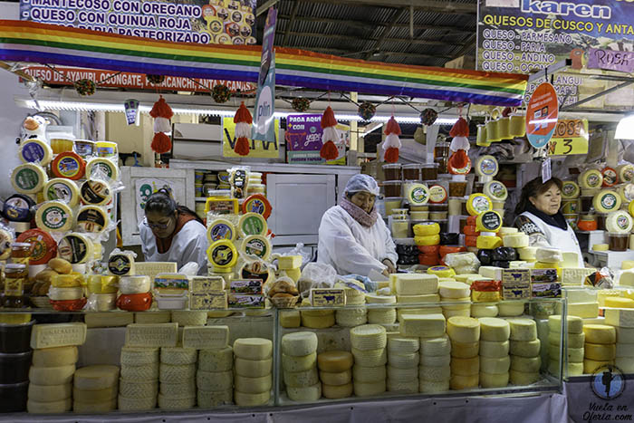 Mercado de San Pedro