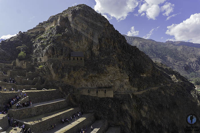 Ollantaytambo
