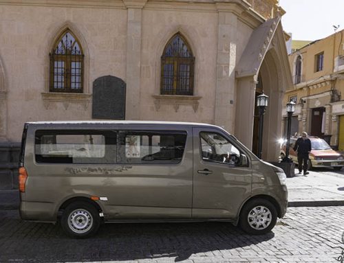 Cómo moverse por Perú viajando por libre